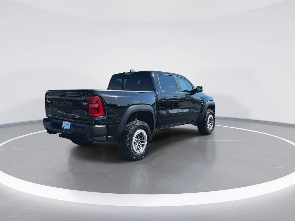Used 2026 Black Ram RHO image 8