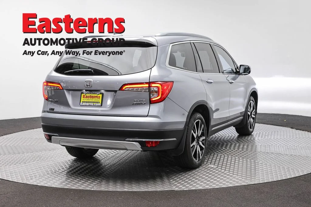 Used 2019 Silver Honda Elite image 5