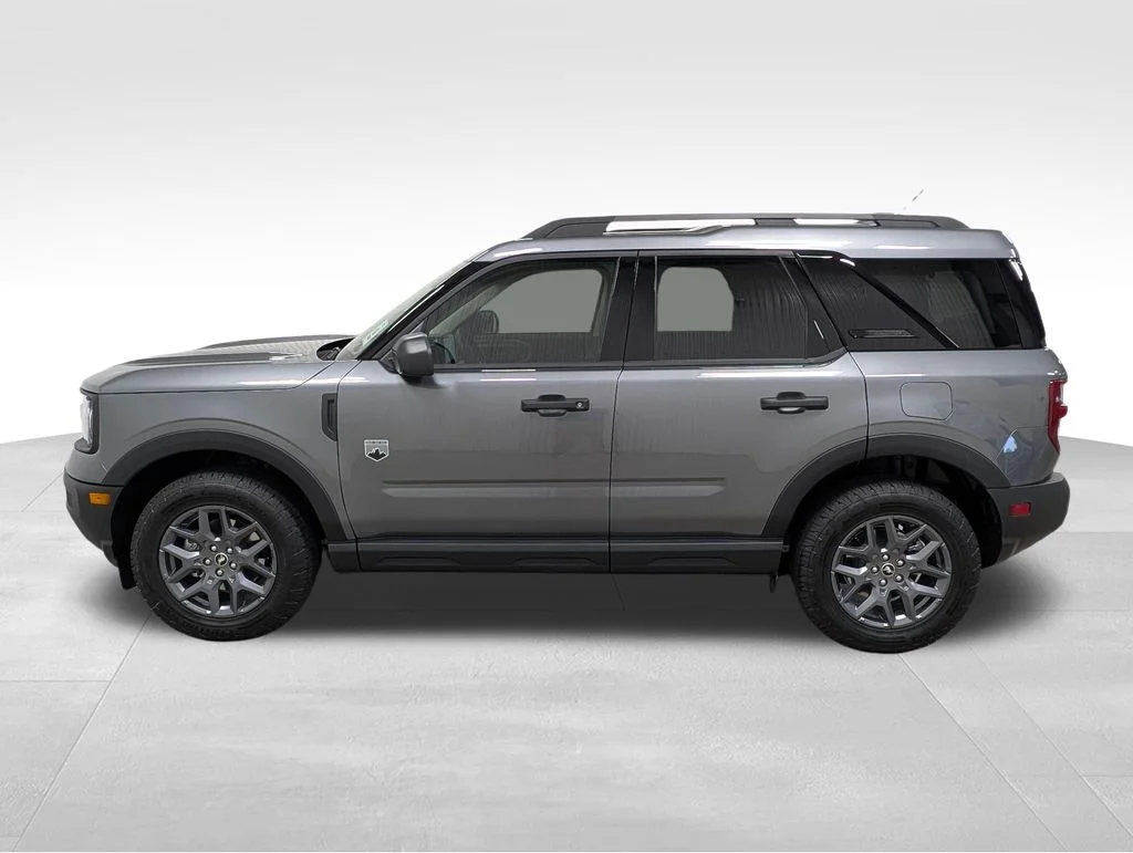 New 2026 Carbonized Gray Metallic Ford Big Bend® image 1