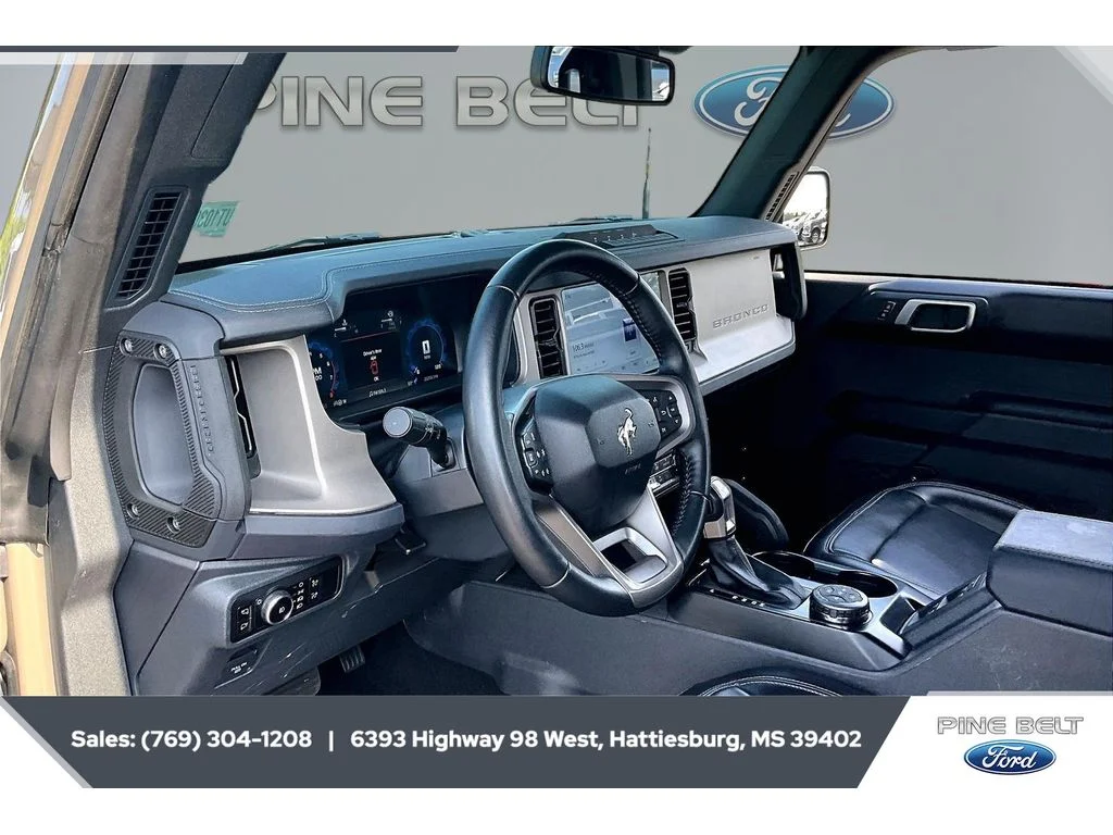 Used 2025 Marsh Gray Ford Outer Banks image 12