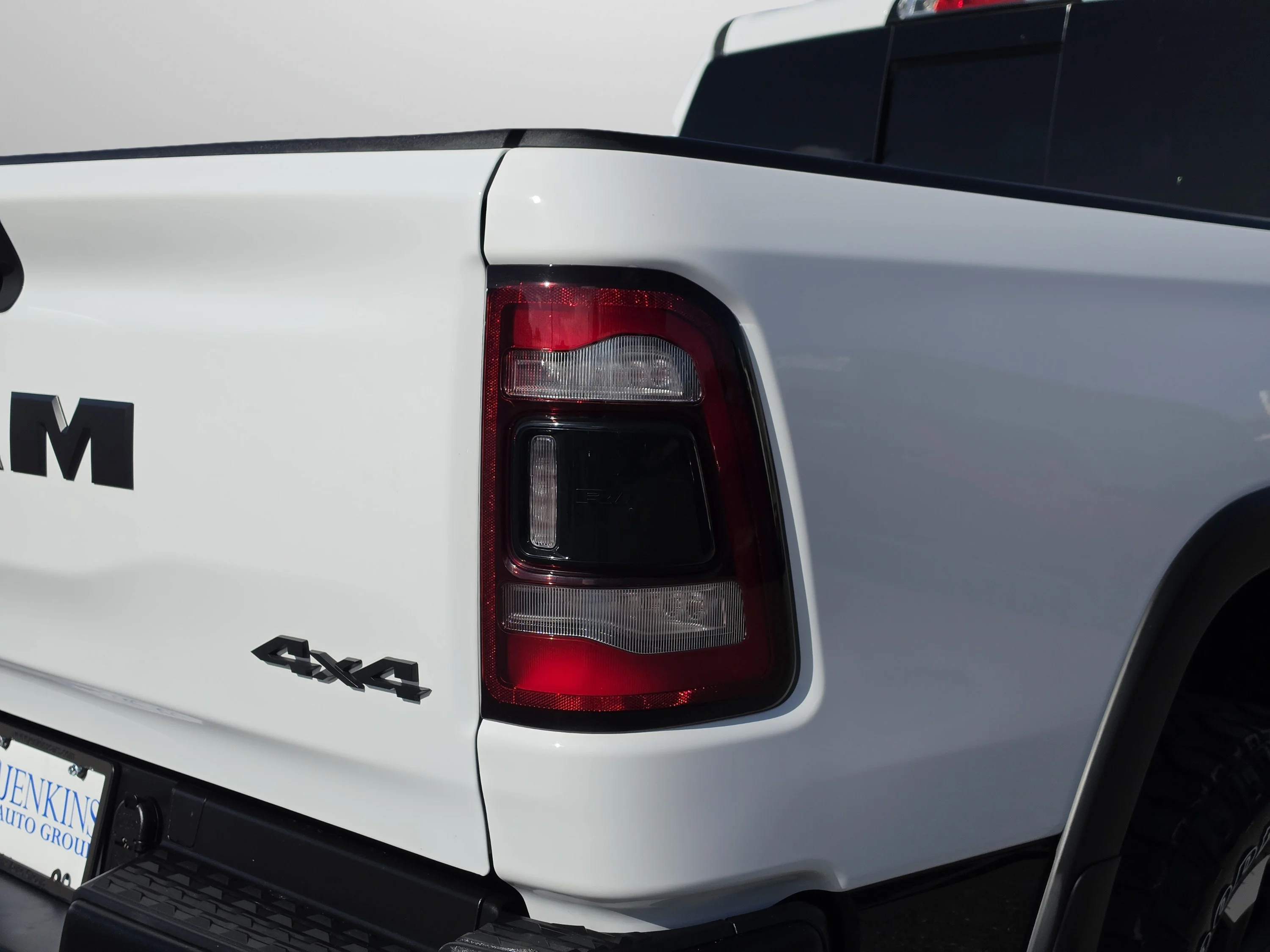 Used 2023 Bright White Clearcoat Ram Rebel image 14