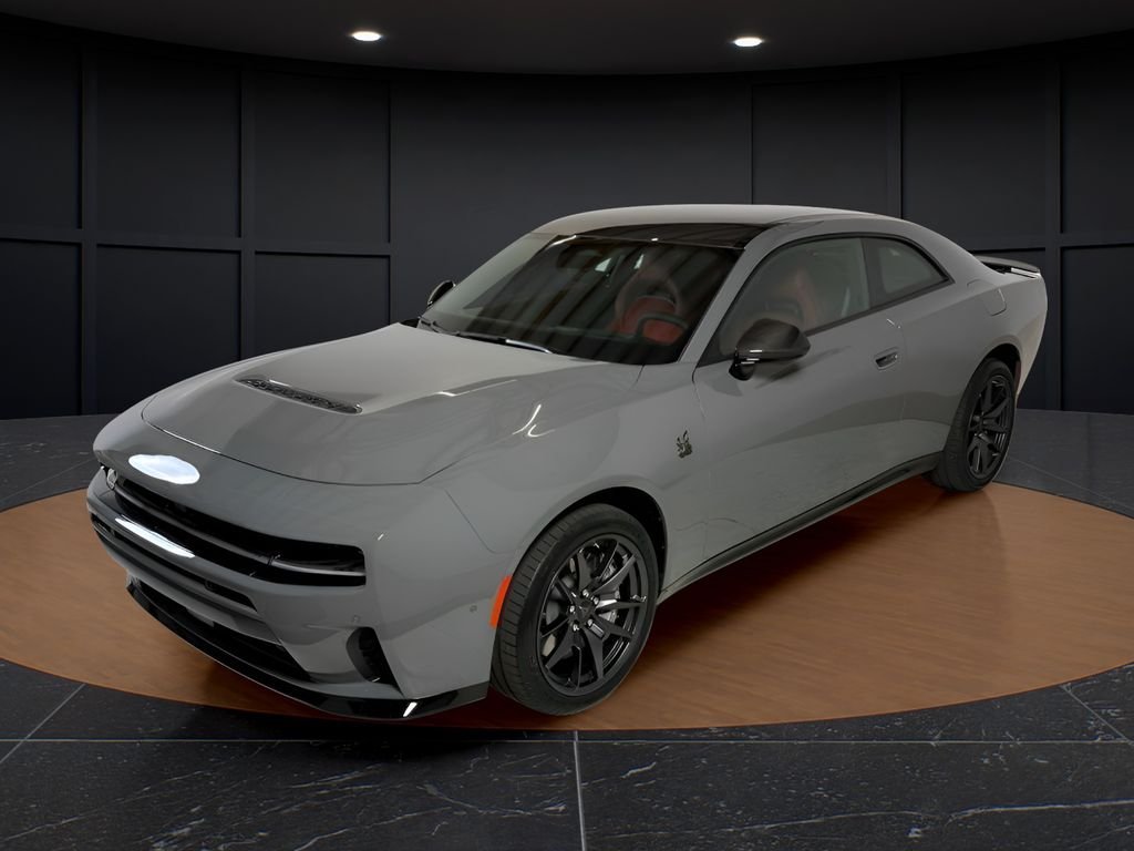 New 2026 Destroyer Gray Dodge Scat Pack Plus image 3