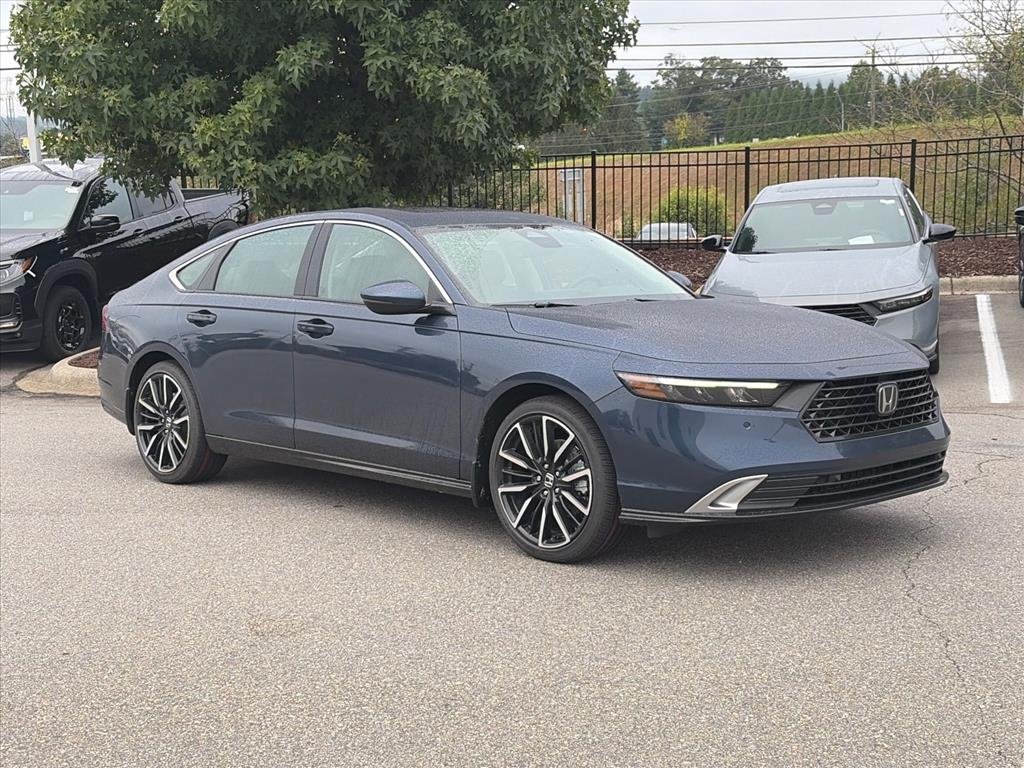 2026 Honda Accord