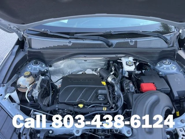 Used 2023 Gray Chevrolet LS image 33