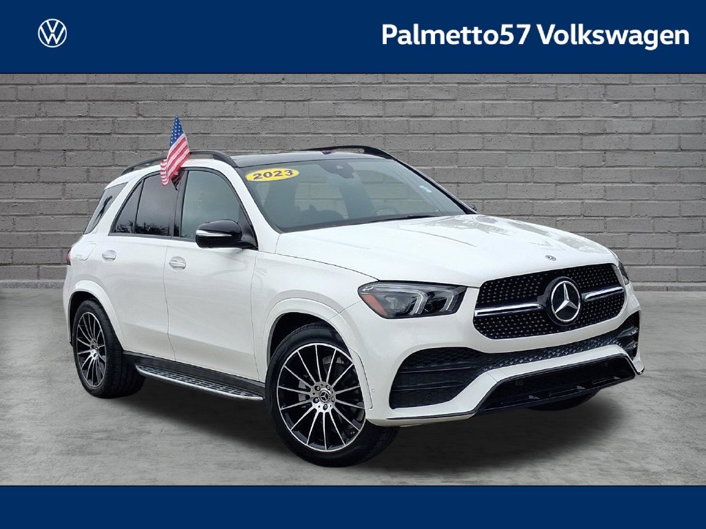 2023 Mercedes-Benz GLE