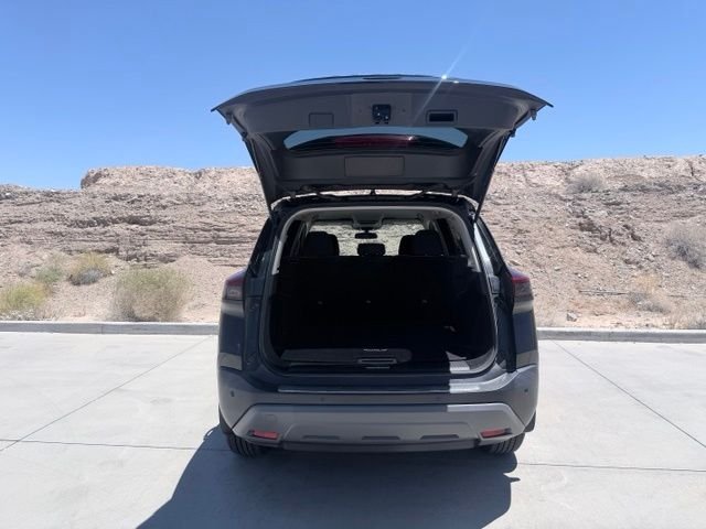 2021 Nissan Rogue SV - Photo 30