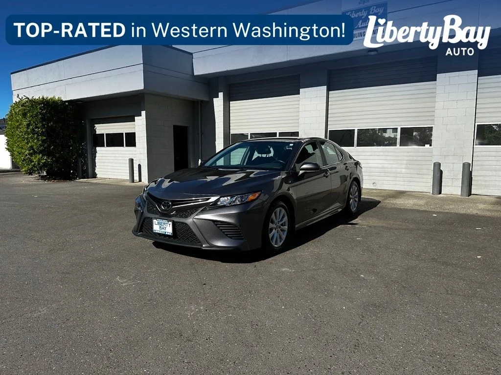 Used 2019 Brown Toyota SE image 1