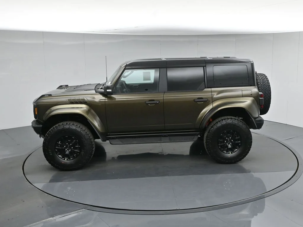 New 2026 Green Ford Raptor image 43