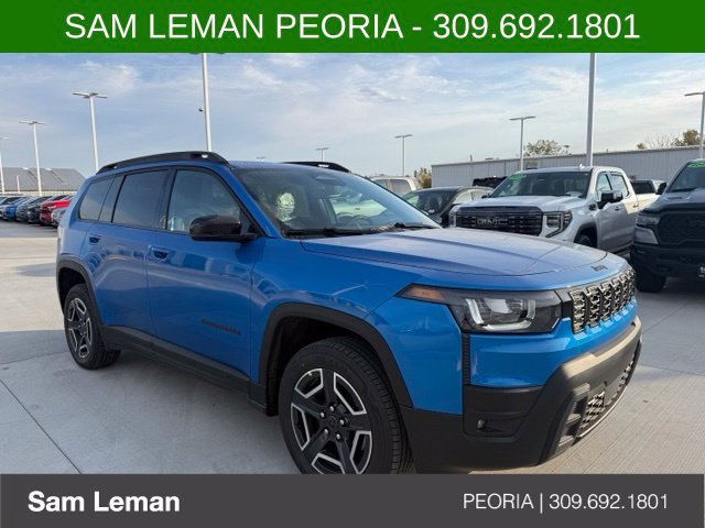 2027 Jeep Cherokee