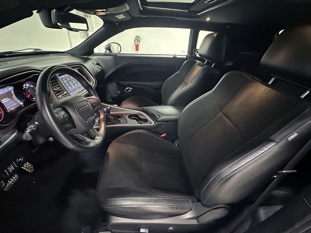 Used 2022 Gray Dodge GT image 67