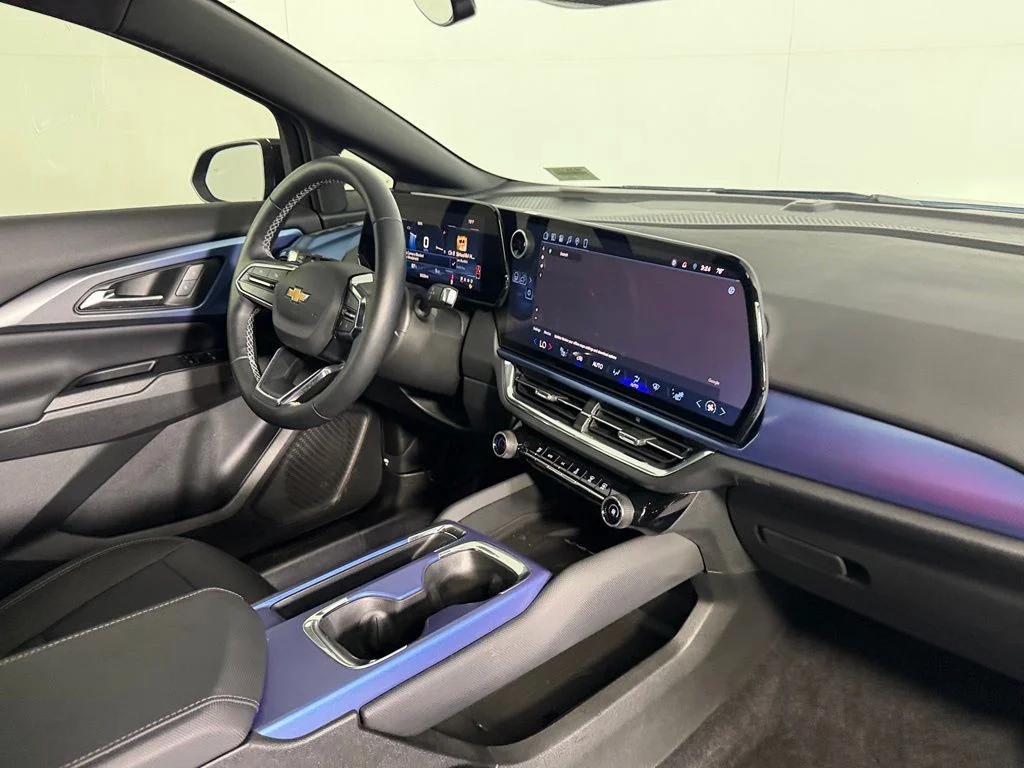 Certified Used 2026 Black Chevrolet LT image 32