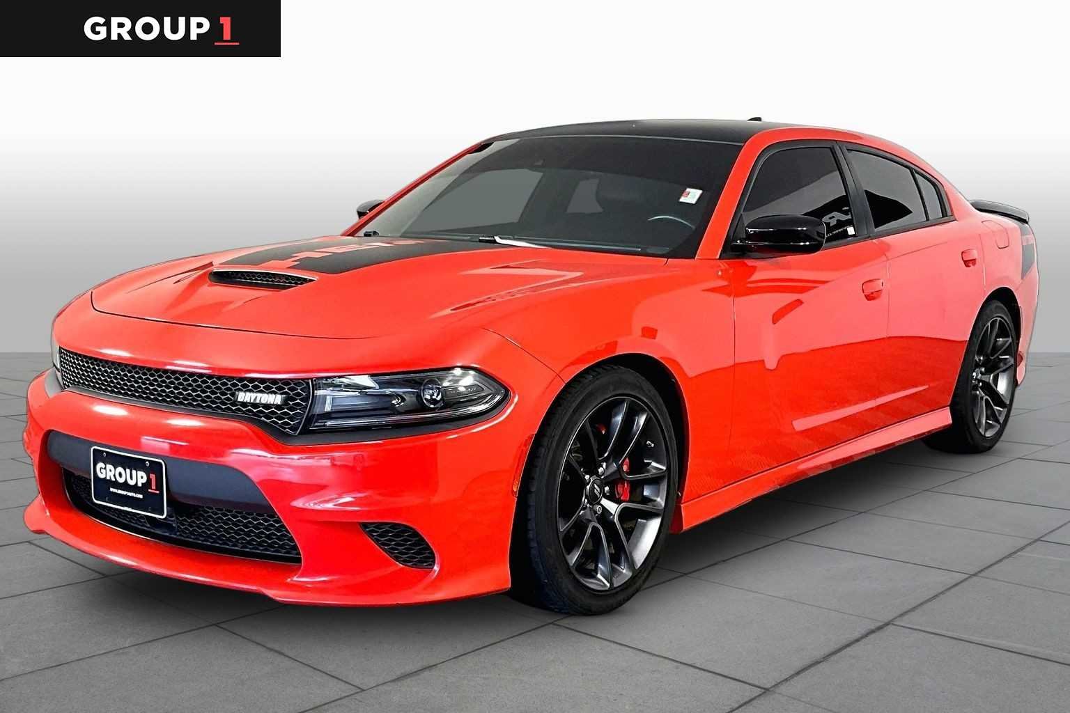 2023 Dodge Charger R/T