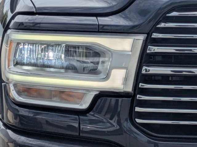 Used 2022 Gray Ram Laramie image 9