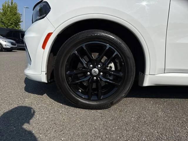 Used 2024 White Knuckle Clearcoat Dodge GT Plus image 28