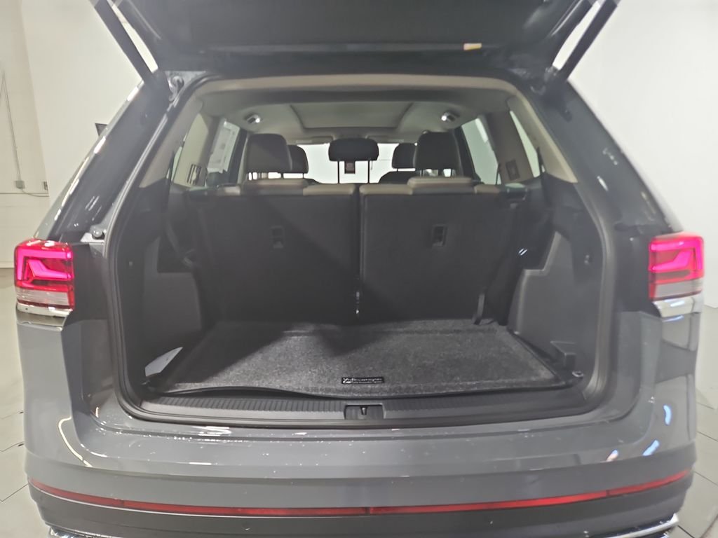 New 2026 Gray Volkswagen SEL image 21