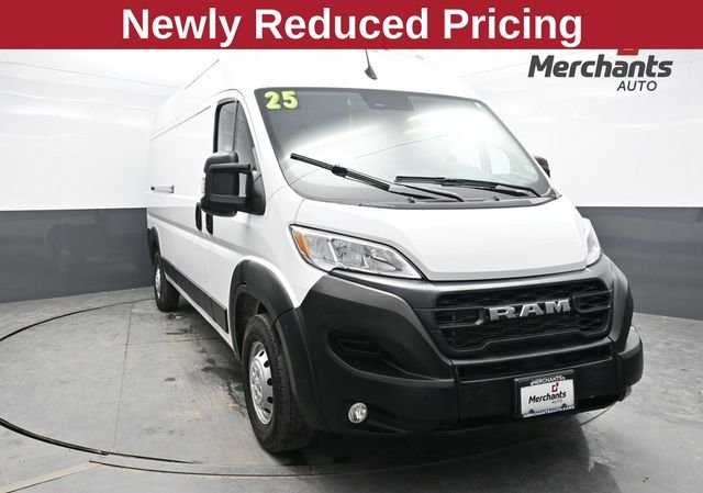 2025 RAM ProMaster 2500 TRDSMAN WOPS 159" WB High Roof's photo