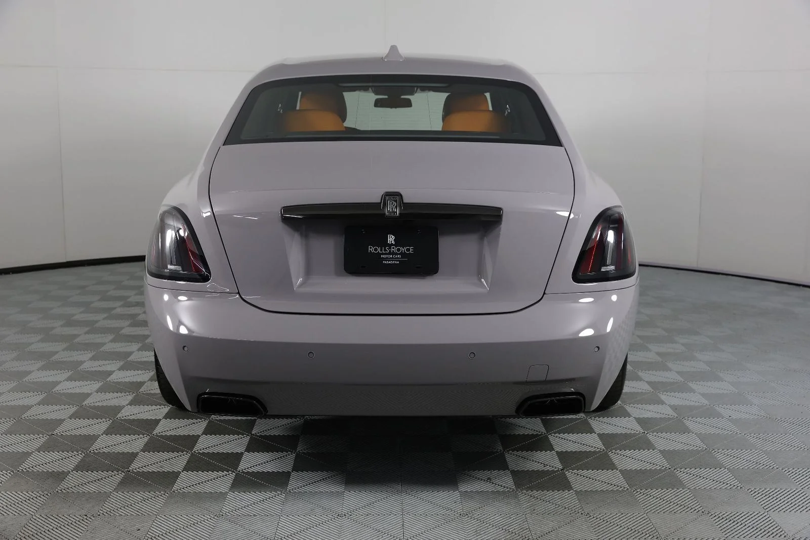 New 2026 Grey Rolls-Royce Black Badge image 6