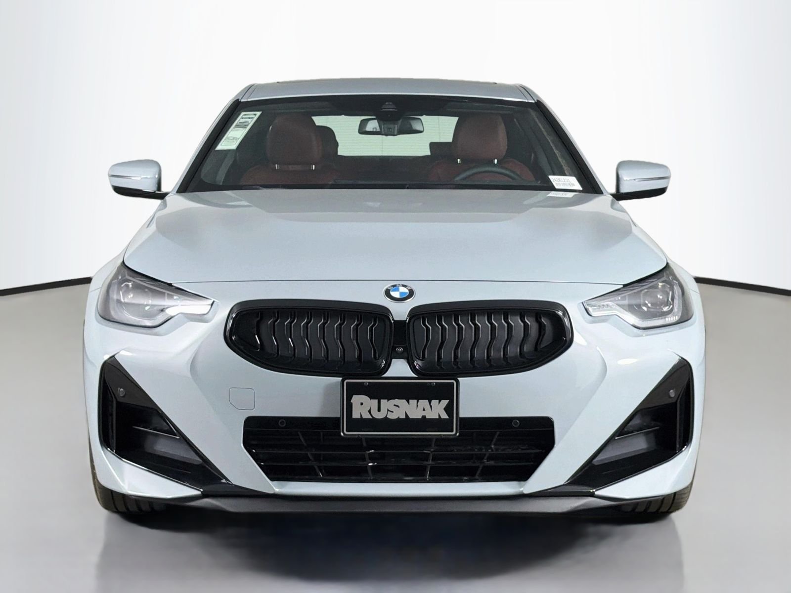 New 2026 Brooklyn Grey Metallic BMW 230i image 2