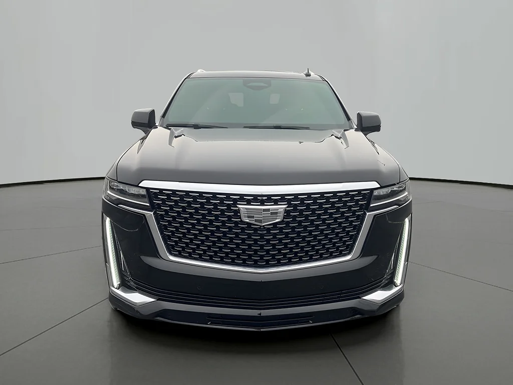 Used 2021 Black Raven Cadillac Premium Luxury image 8