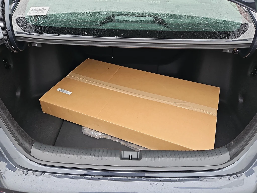 2026 Honda Accord Sedan SE, photo 9 of 12