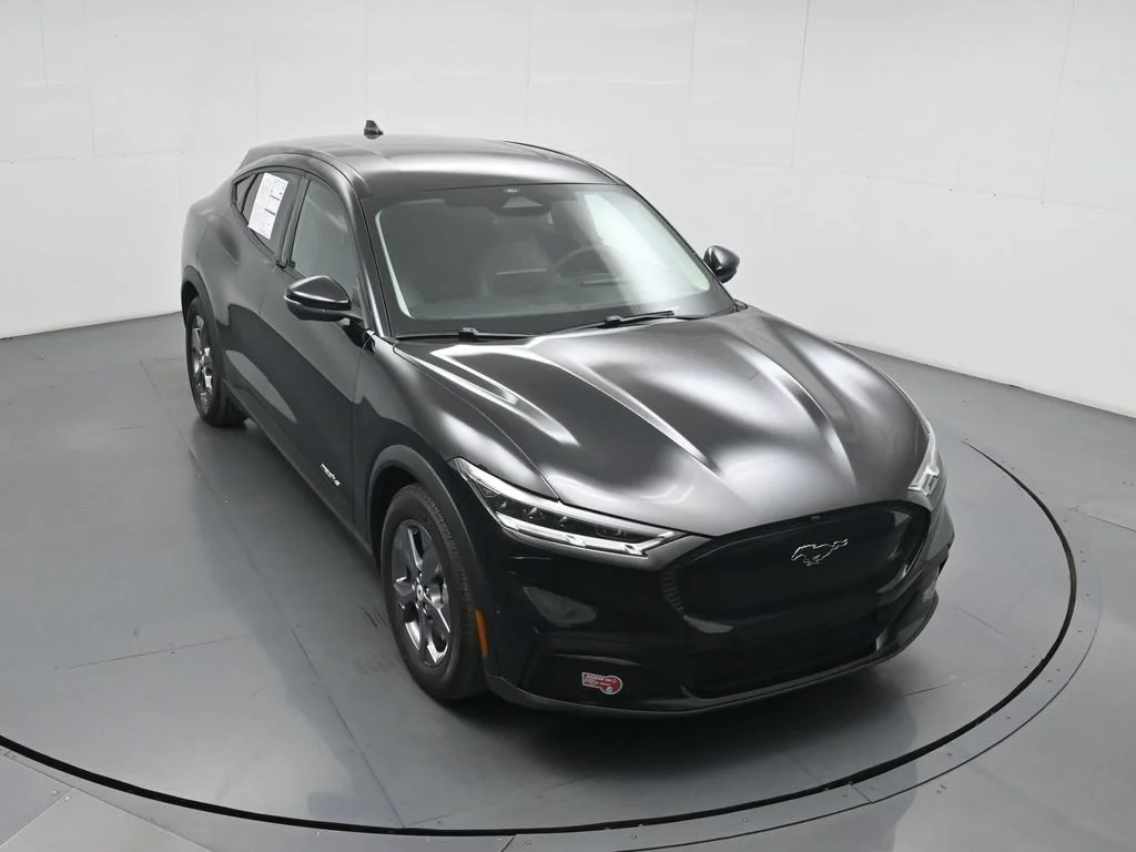 Certified Used 2023 Black Ford Select image 35