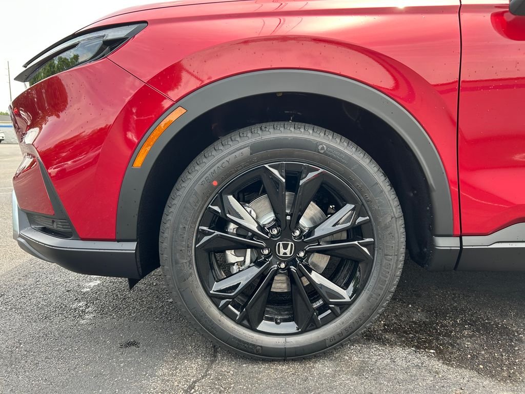 New 2026 Radiant Red Metallic Honda Sport Touring image 10