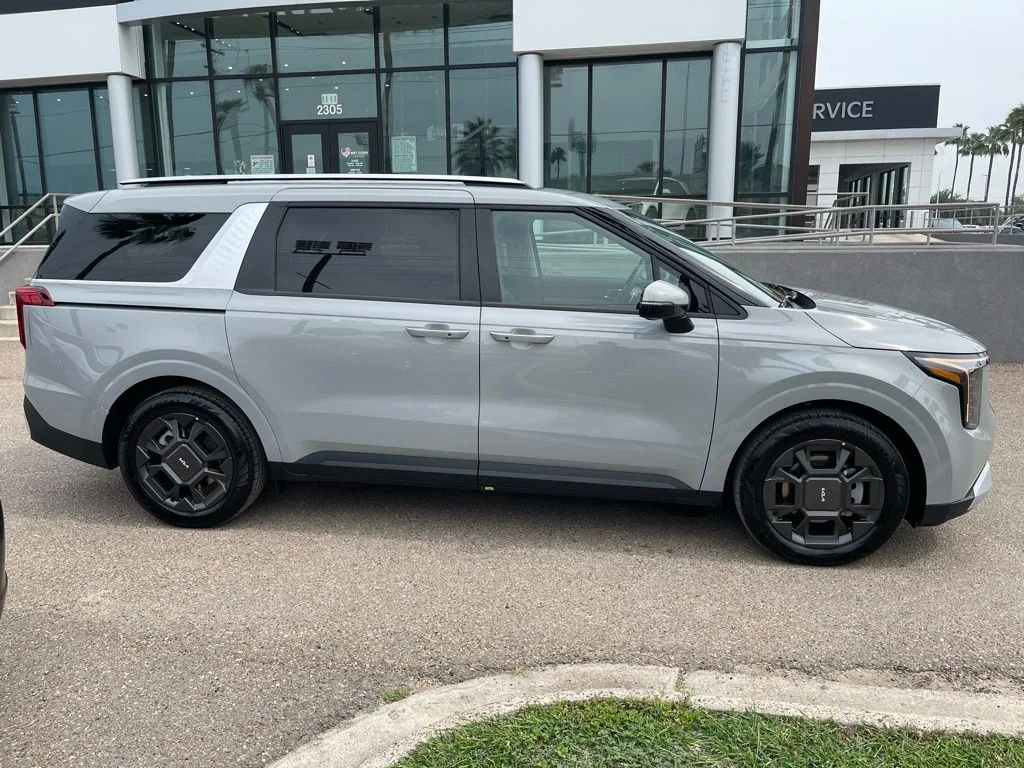 New 2026 White Kia EX image 20