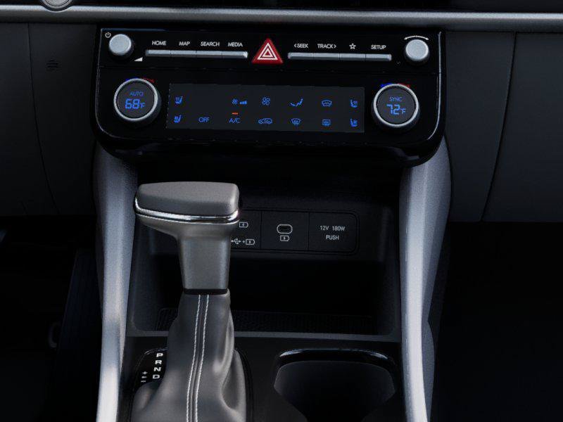New 2026 Ecotronic Gray Hyundai SEL FWD image 17