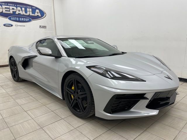 2026 Chevrolet Corvette 1LT