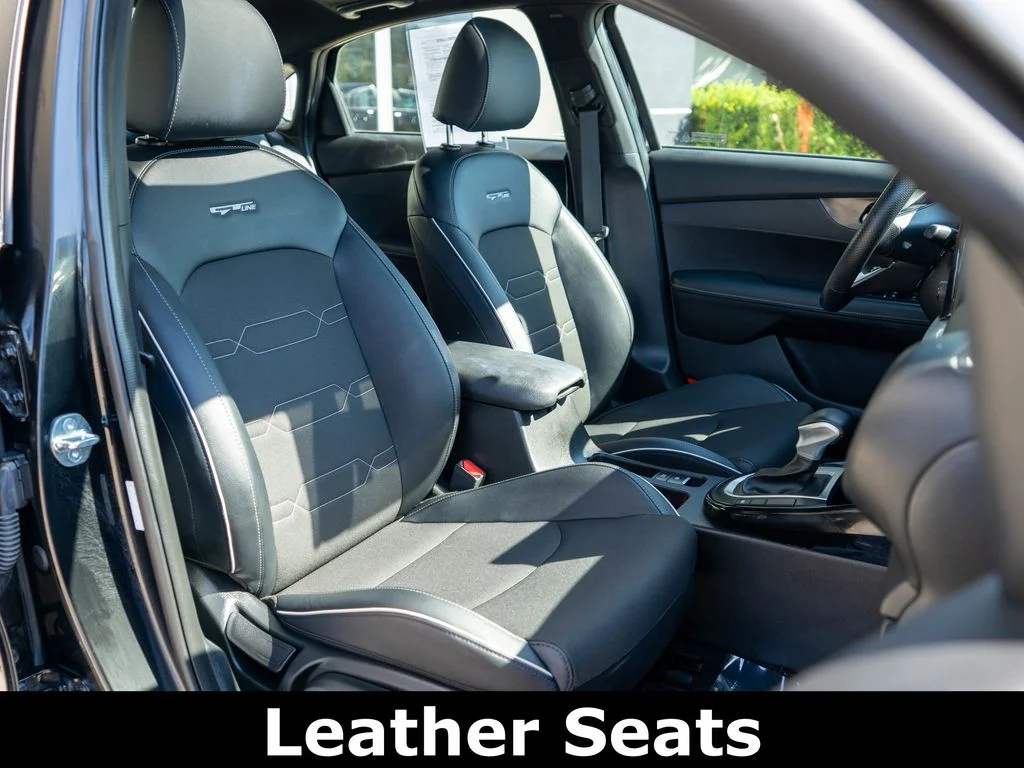 Used 2023 Black Kia GT-Line image 9
