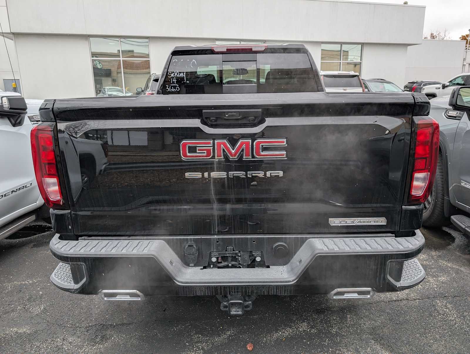 2026 GMC Sierra 1500 Elevation - Photo 6