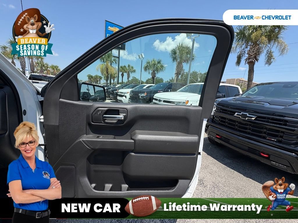 2026 Chevrolet Silverado 1500 Work Truck - Photo 30
