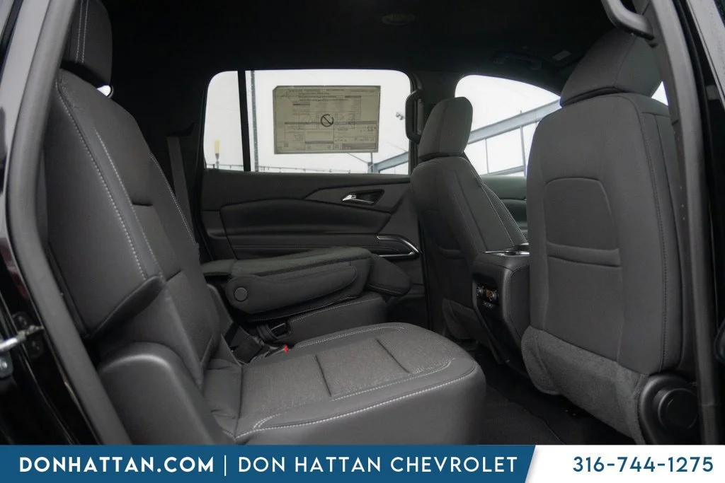 2027 Chevrolet Traverse LT - Photo 22