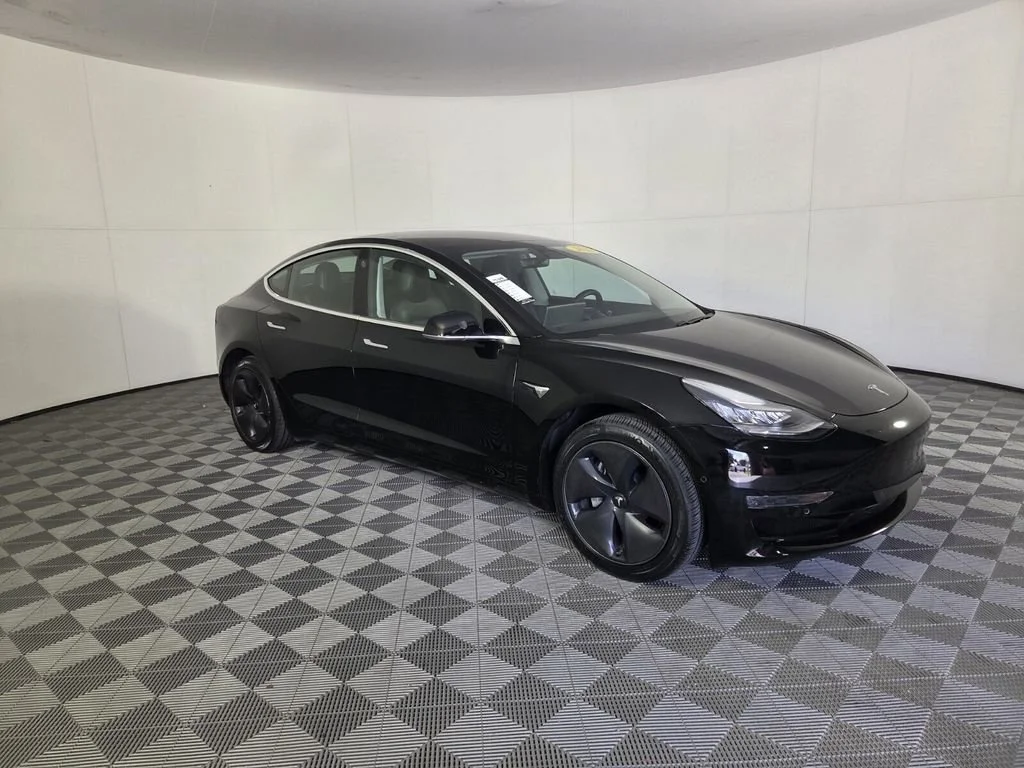 Used 2020 Tesla Model 3 Base with VIN 5YJ3E1EA6LF657459 for sale in West Palm Beach, FL