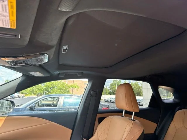 Used 2024 Nori Green Pearl Lexus 350h Premium image 15