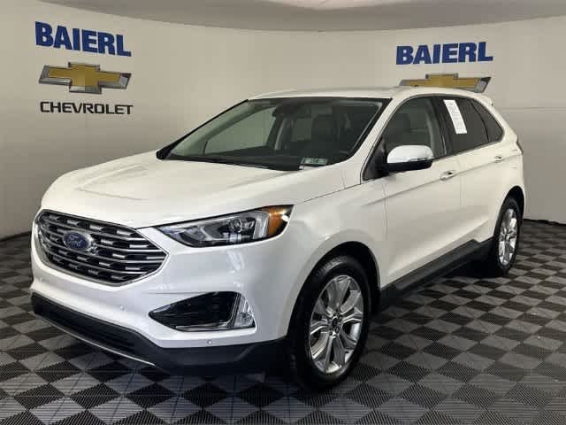 2021 Ford Edge