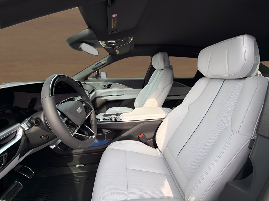 2027 Cadillac LYRIQ Luxury - Photo 10