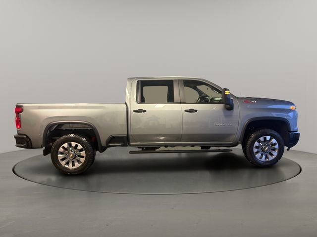 New 2026 Sterling Gray Metallic Chevrolet Custom image 8