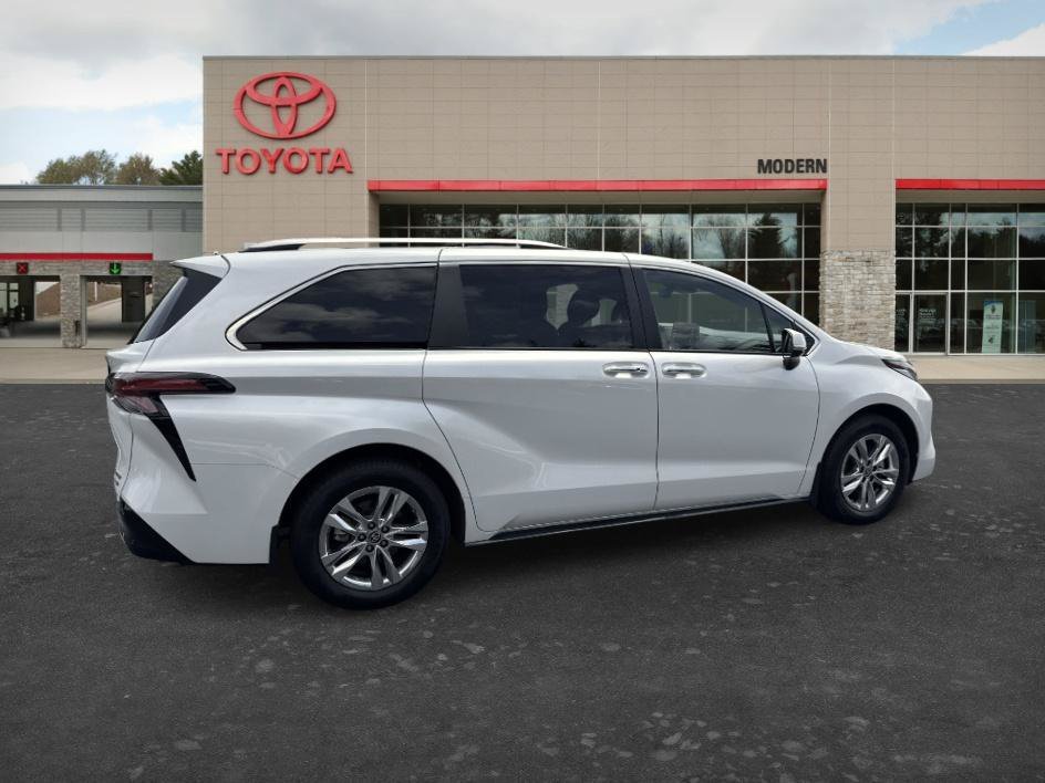 Certified Used 2024 Wind Chill Pearl Toyota Limited image 6
