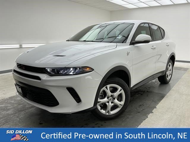 Q Ball 2024 Dodge Hornet SUV / Crossover All-Wheel Drive Automatic