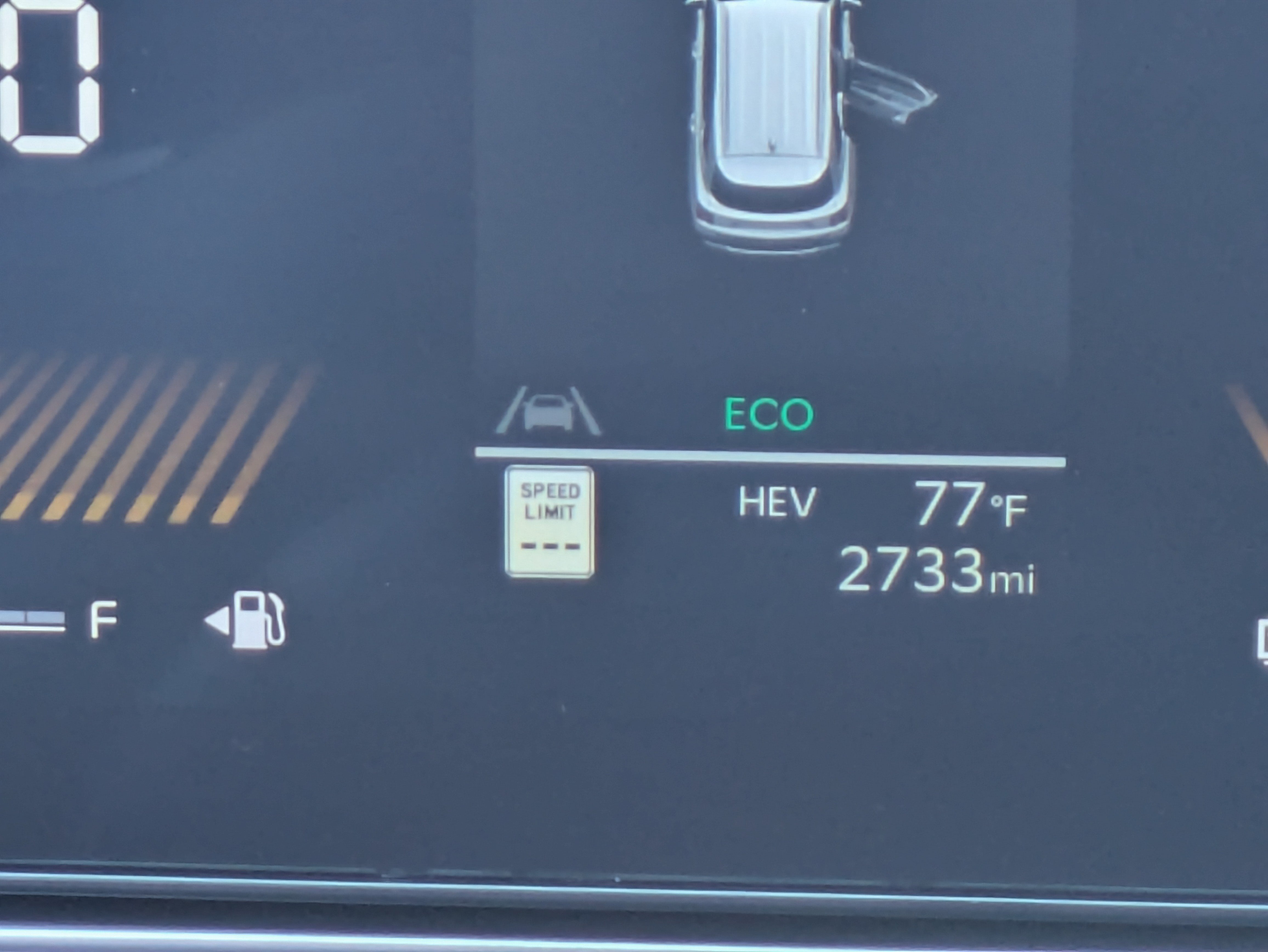 Used 2025 Cityscape Green Kia EX image 30
