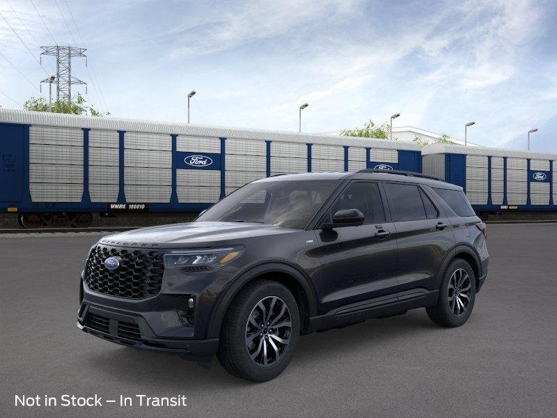 2026 Ford Explorer ST-LINE 4WD's photo