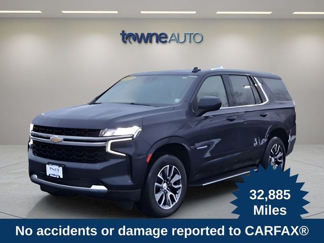 2023 Chevrolet Tahoe LS