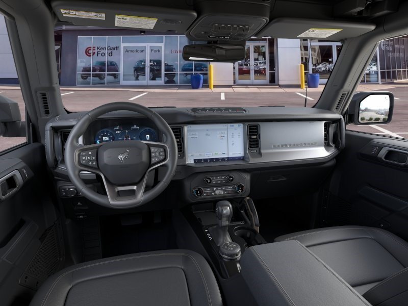 New 2026 Gray Ford Badlands image 10