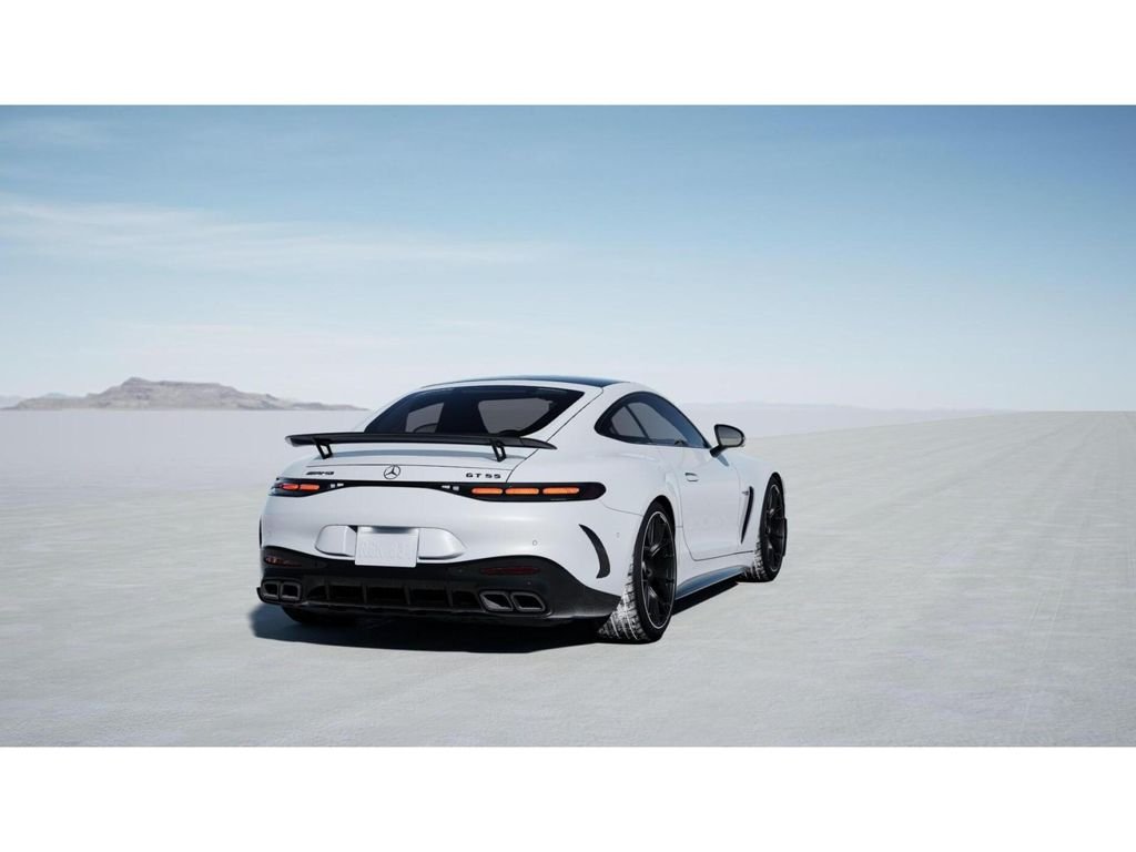 New 2026 MANUFAKTUR Moonlight White Metallic Mercedes-Benz Base image 23