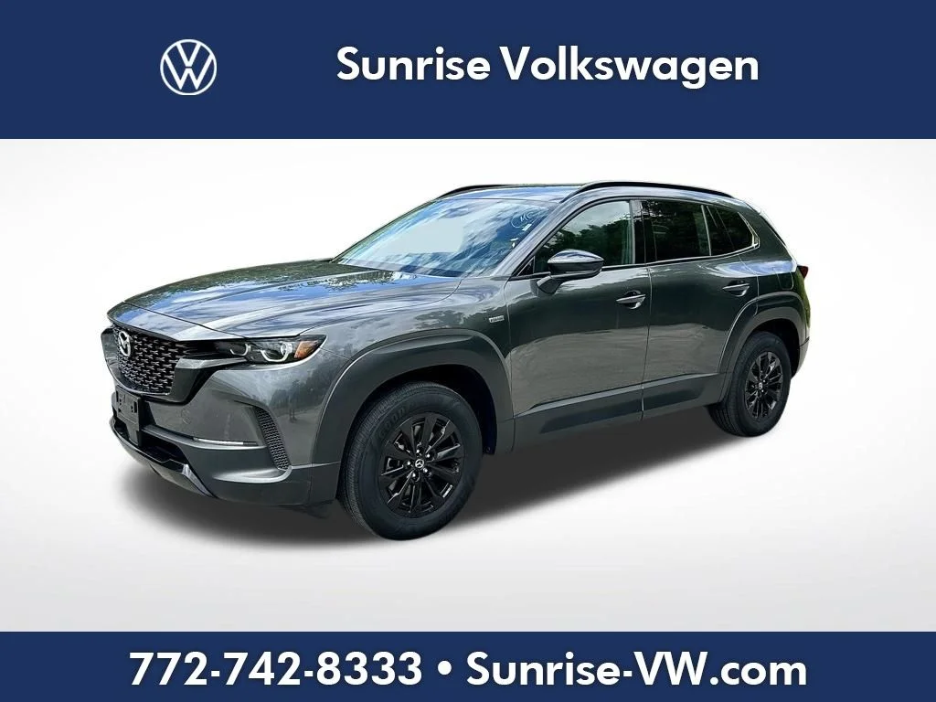 2025 Mazda CX-50