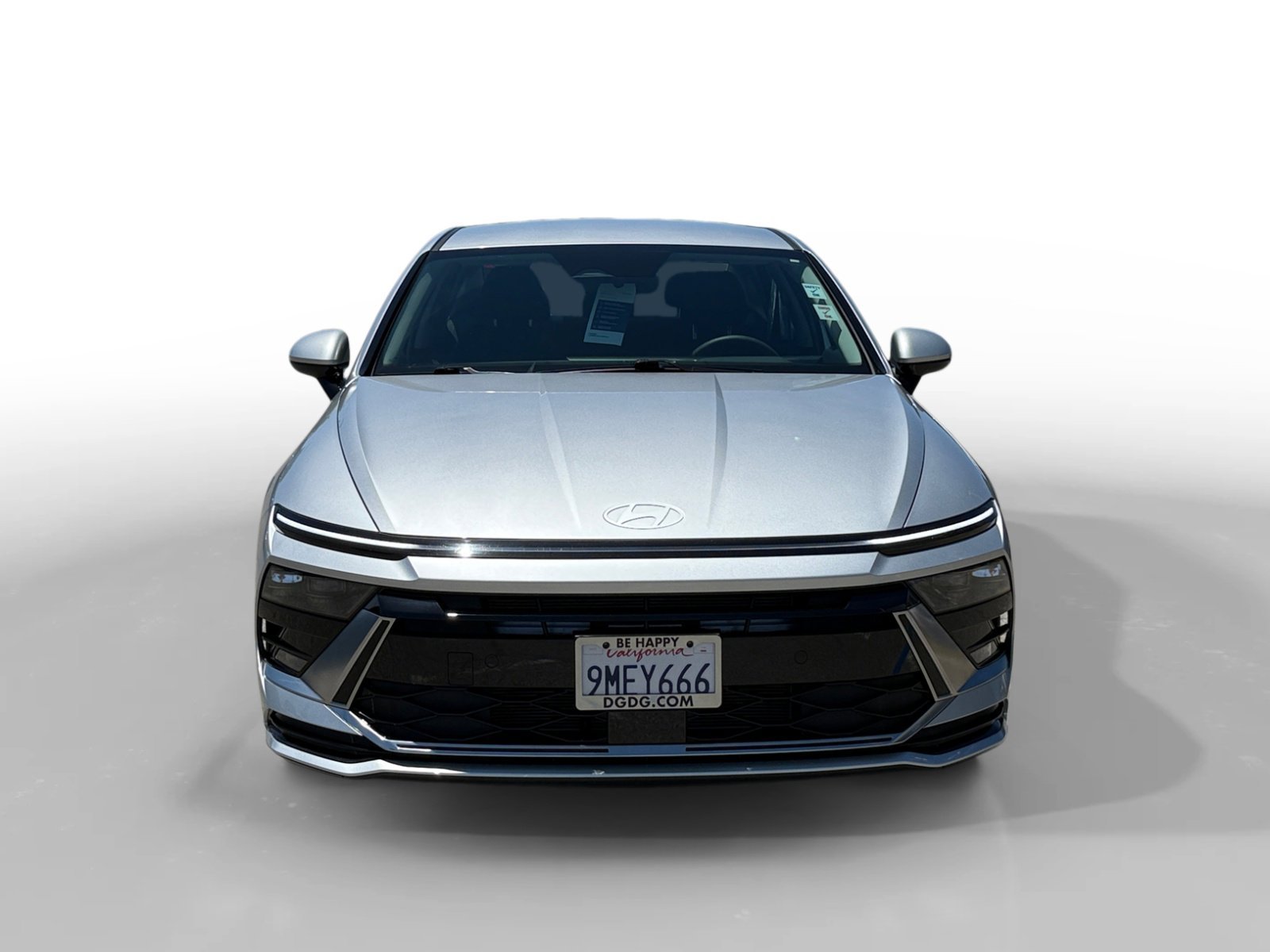 Certified Used 2024 Aero Silver Hyundai SEL image 8