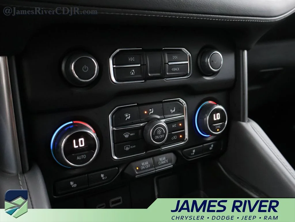 Used 2024 Blue Chevrolet LT image 38