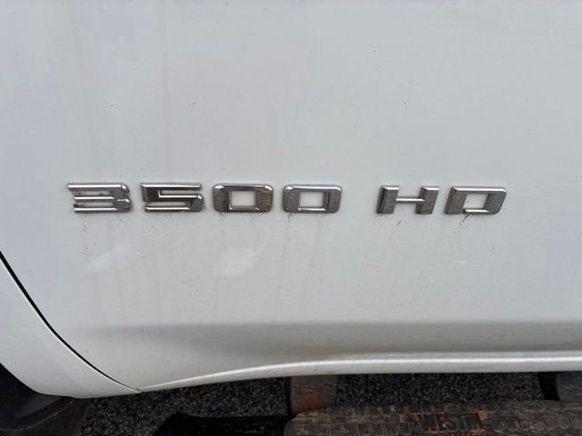 Used 2024 White Chevrolet Work Truck image 4