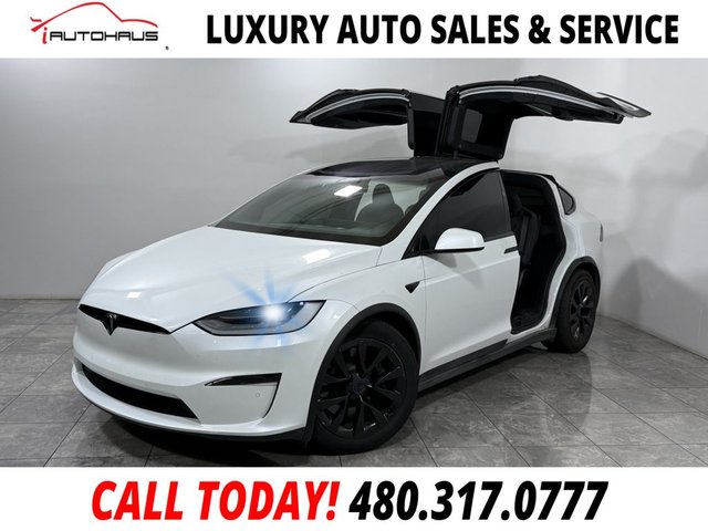 2023 Tesla Model X Base